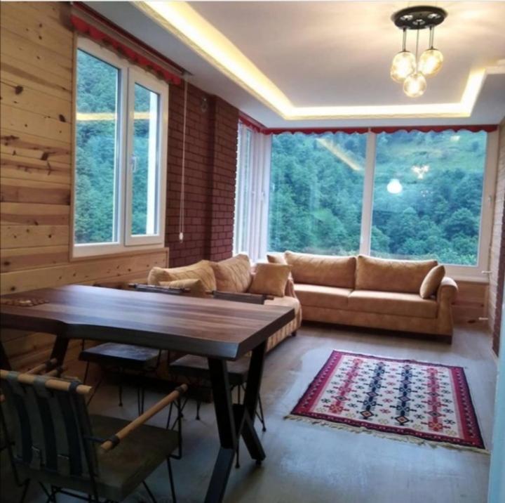 Zisto Apart Otel & Bungalows 里泽 外观 照片