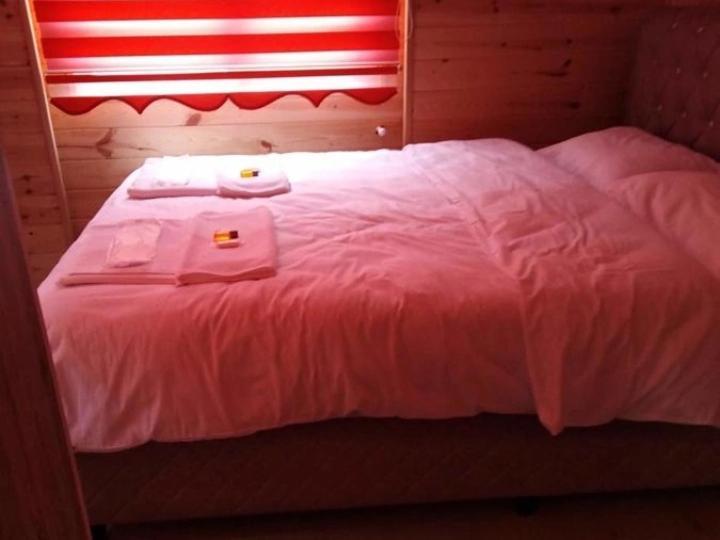 Zisto Apart Otel & Bungalows 里泽 外观 照片