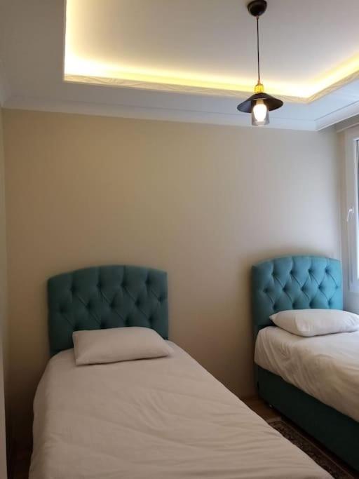 Zisto Apart Otel & Bungalows 里泽 外观 照片