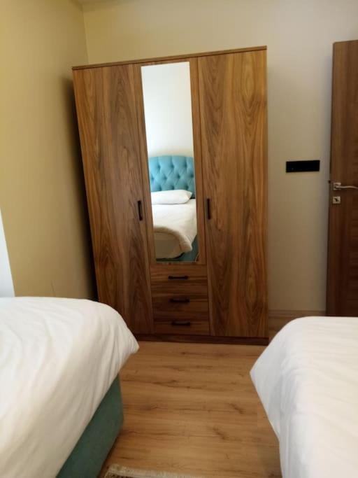 Zisto Apart Otel & Bungalows 里泽 外观 照片