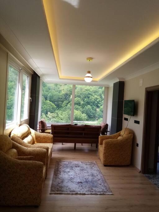 Zisto Apart Otel & Bungalows 里泽 外观 照片