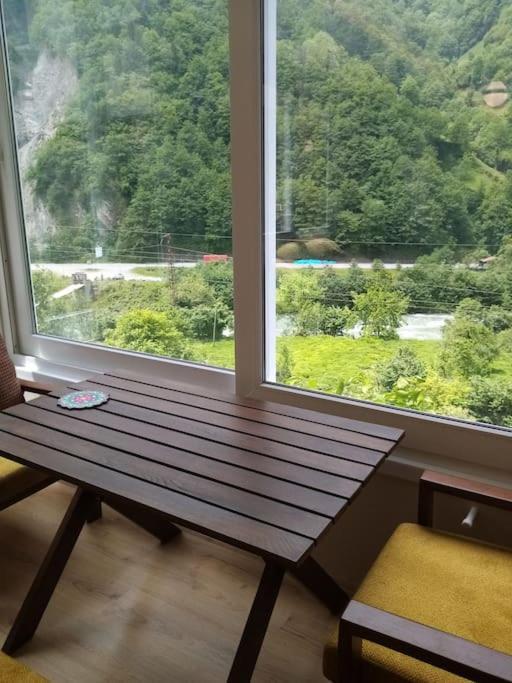 Zisto Apart Otel & Bungalows 里泽 外观 照片