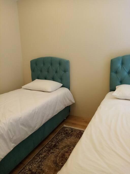 Zisto Apart Otel & Bungalows 里泽 外观 照片