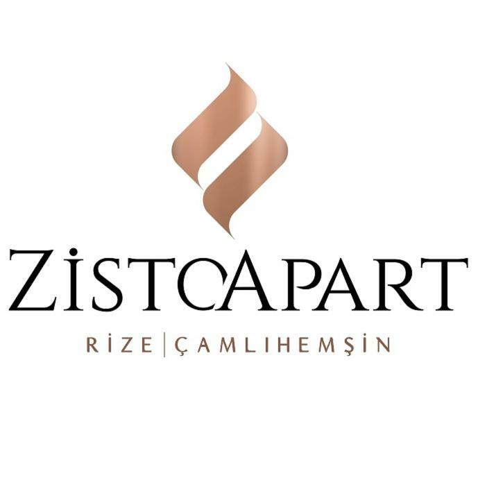 Zisto Apart Otel & Bungalows 里泽 外观 照片
